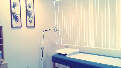 Acupuncture and Acupressure Room